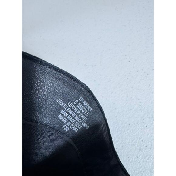 NWT!! "LUCKY BRAND" SZ 8.5 Women's Blk Sued Ankle Boots Side Zipper Classy Work - Picture 9 of 12